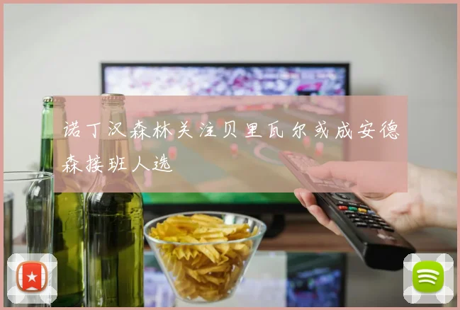 诺丁汉森林关注贝里瓦尔或成安德森接班人选